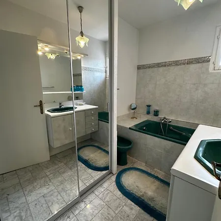 Apartamento T4 Avec Terrasse Et Garage Prive Tolón Exterior foto