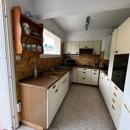 Apartamento T4 Avec Terrasse Et Garage Prive Tolón Exterior foto
