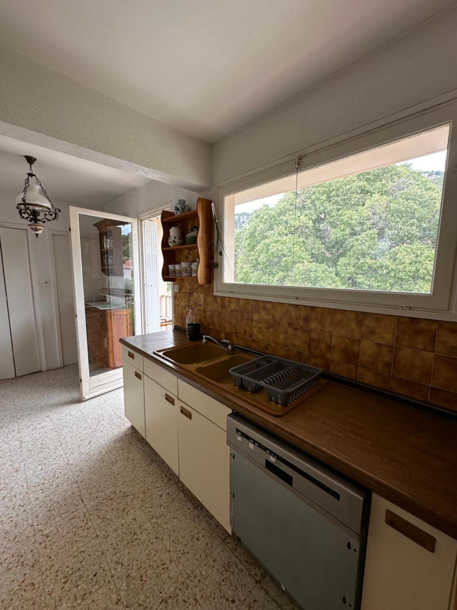 T4 Avec Terrasse Et Garage Prive Apartment Toulon