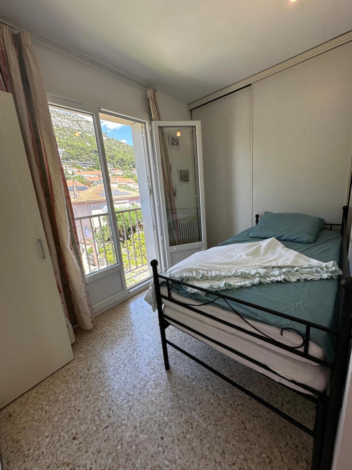 Apartment T4 Avec Terrasse Et Garage Prive Toulon